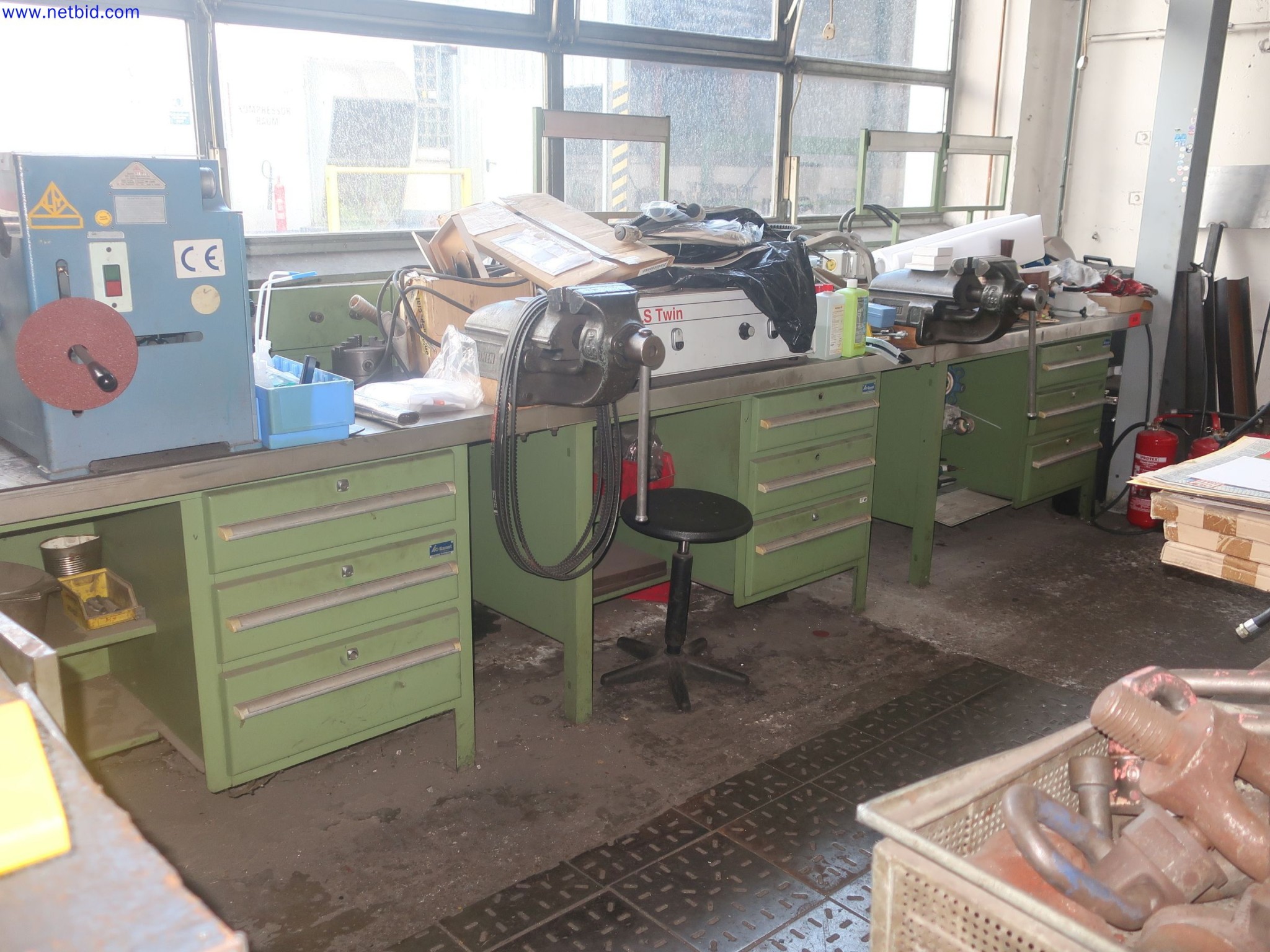 alu druckguss Lübeck - Installations de production de fonte d'aluminium sous pression / Fusion / Assurance qualité / Construction de moules / Périphériques-1