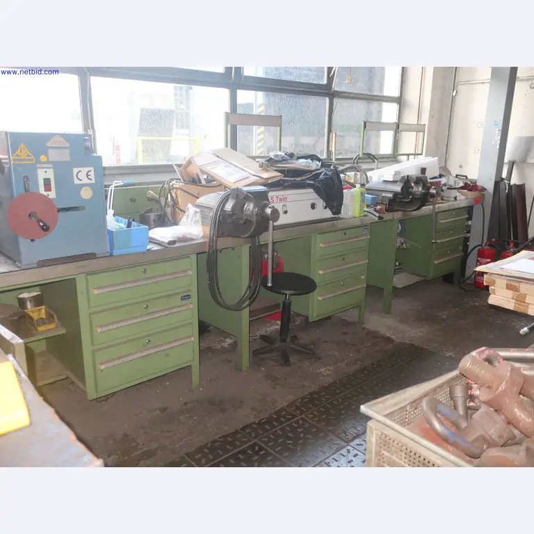 alu druckguss Lübeck - Produktionsanlagen Aluminium-Druckguss / Schmelzbetrieb / Qualitätssicherung / Formenbau / Peripherie-1