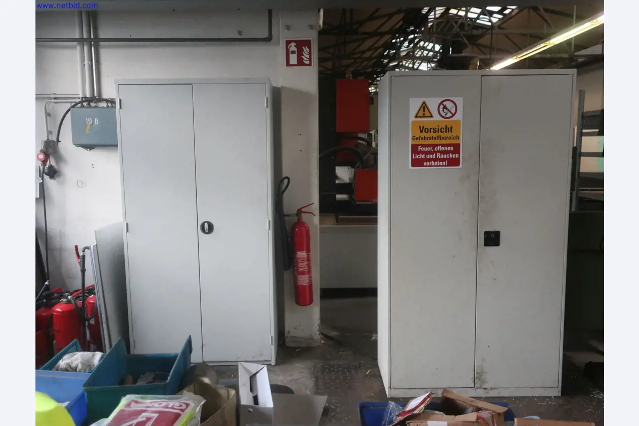 alu druckguss Lübeck - Produktionsanlagen Aluminium-Druckguss / Schmelzbetrieb / Qualitätssicherung / Formenbau / Peripherie-2