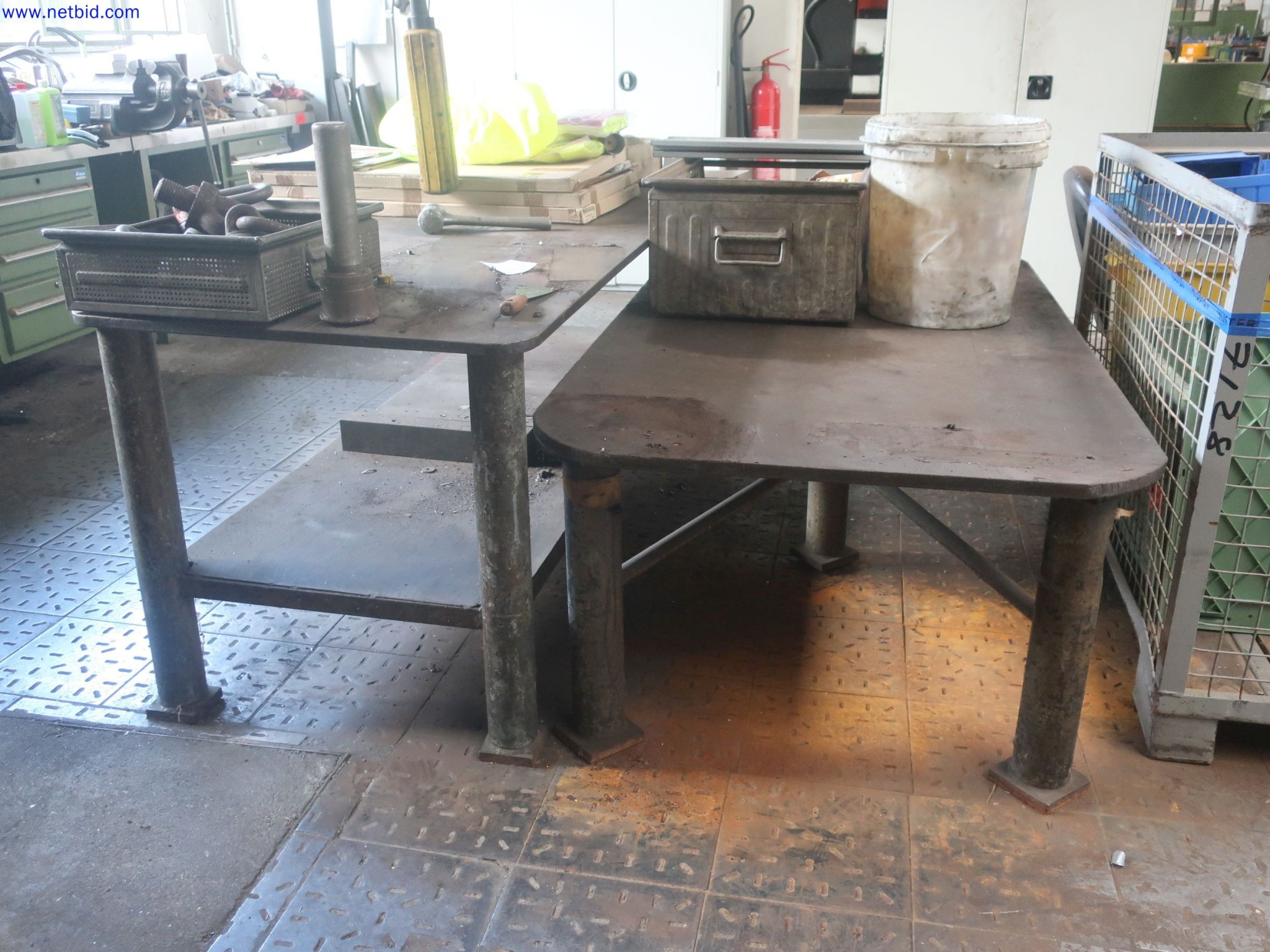 alu druckguss Lübeck - Installations de production de fonte d'aluminium sous pression / Fusion / Assurance qualité / Construction de moules / Périphériques-3