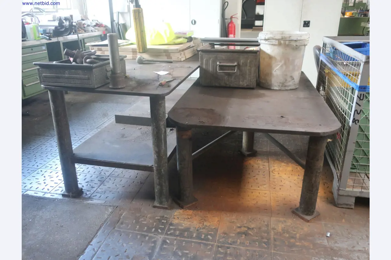 alu druckguss Lübeck - Produktionsanlagen Aluminium-Druckguss / Schmelzbetrieb / Qualitätssicherung / Formenbau / Peripherie-3