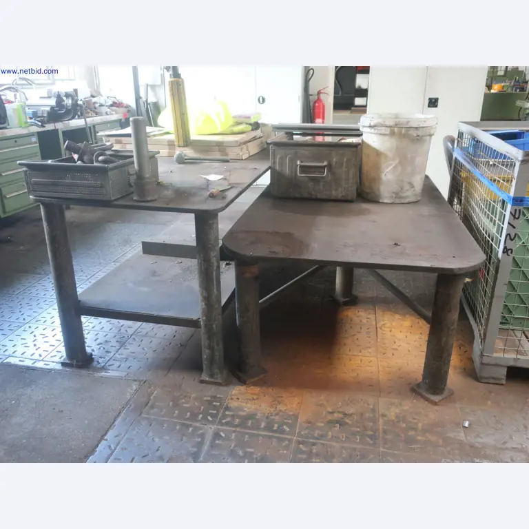 alu druckguss Lübeck - Produktionsanlagen Aluminium-Druckguss / Schmelzbetrieb / Qualitätssicherung / Formenbau / Peripherie-3