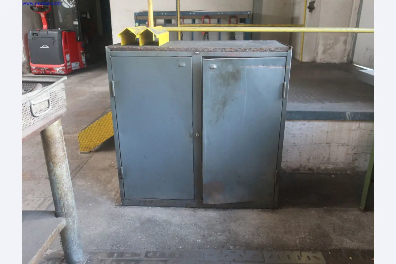 alu druckguss Lübeck - Produktionsanlagen Aluminium-Druckguss / Schmelzbetrieb / Qualitätssicherung / Formenbau / Peripherie-4