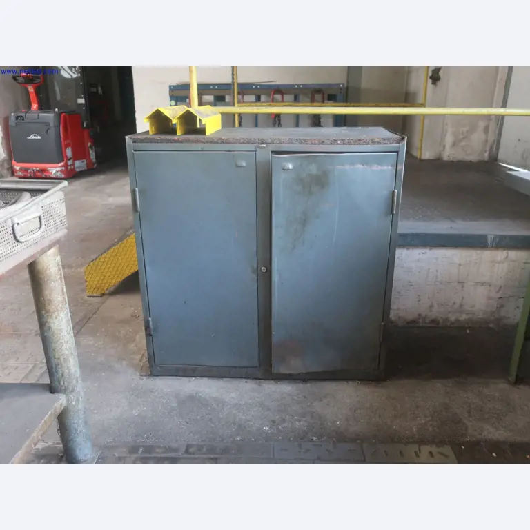 alu druckguss Lübeck - Produktionsanlagen Aluminium-Druckguss / Schmelzbetrieb / Qualitätssicherung / Formenbau / Peripherie-4