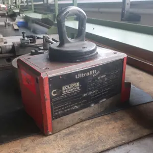 Crane load magnet Ultralift UL1000+