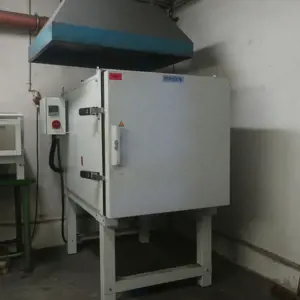 Tempering furnace Rohde