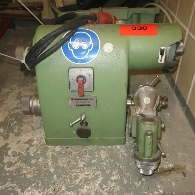 Tool grinder Deckel SOE/74-3231
