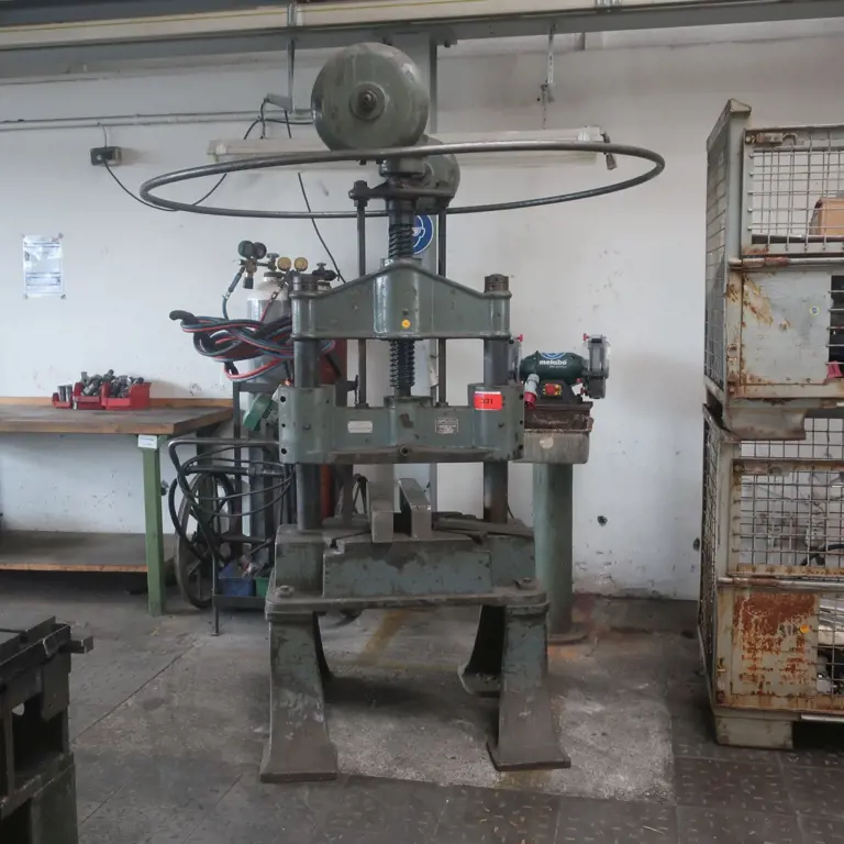 Screw press Ageo 28/510L