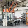 thumbnail-alu druckguss Lübeck - Production facilities aluminum die casting / melting store / quality assurance / mold making / peripherals-1