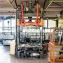 thumbnail-alu druckguss Lübeck - Production facilities aluminum die casting / melting store / quality assurance / mold making / peripherals-2