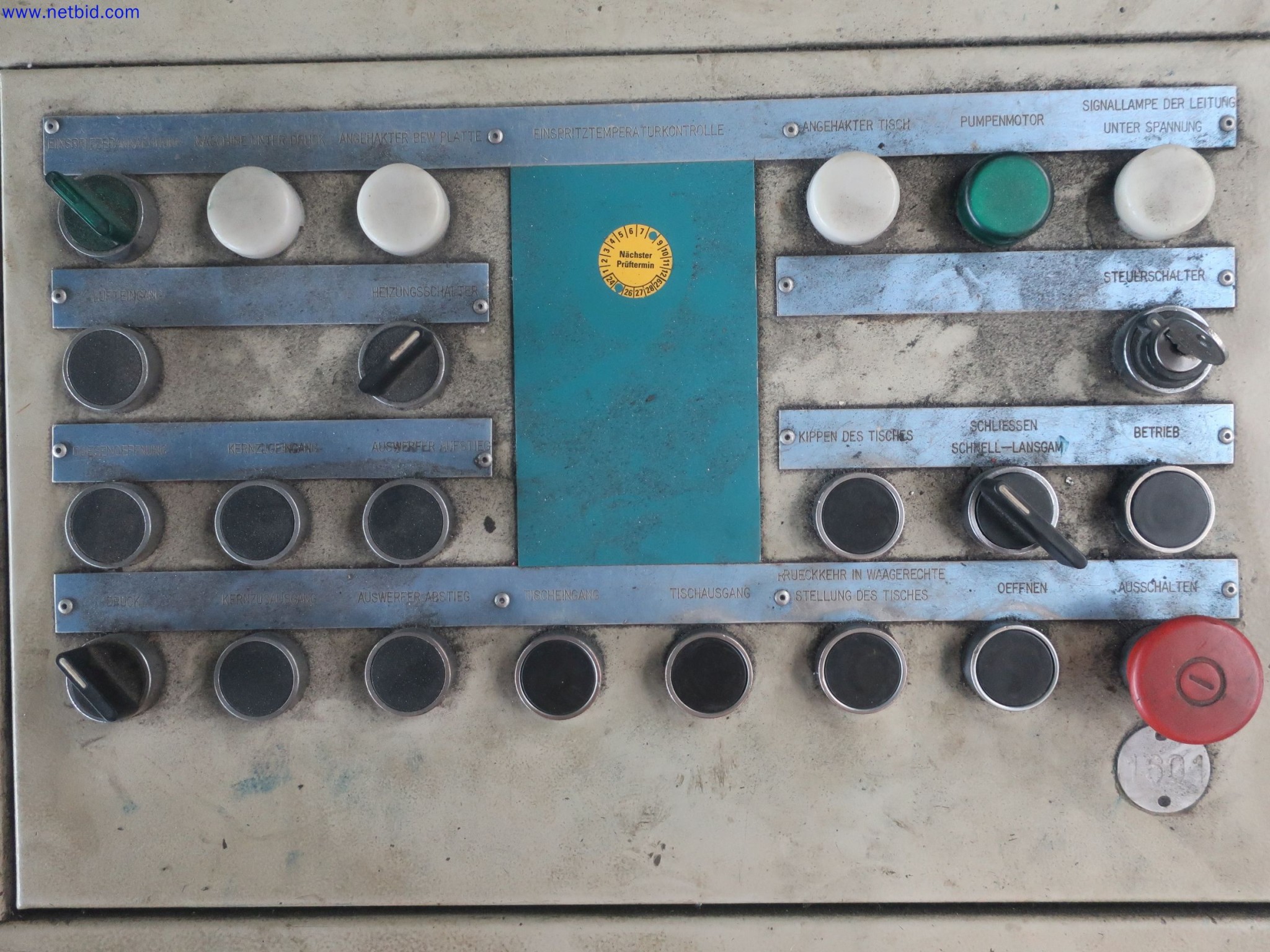 alu druckguss Lübeck - Production facilities aluminum die casting / melting store / quality assurance / mold making / peripherals-3