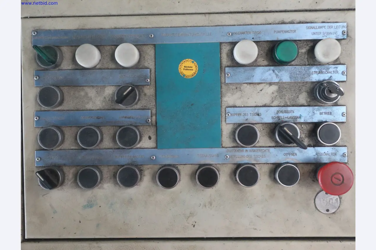 alu druckguss Lübeck - Production facilities aluminum die casting / melting store / quality assurance / mold making / peripherals-3