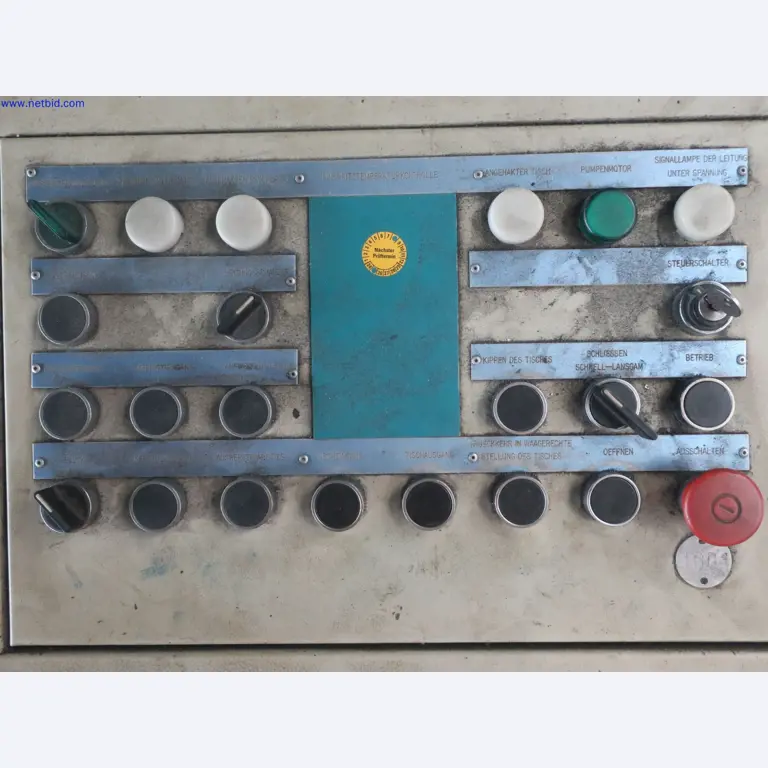 alu druckguss Lübeck - Production facilities aluminum die casting / melting store / quality assurance / mold making / peripherals-3