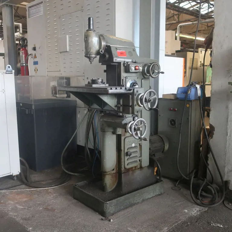 Universal milling machine Deckel FP1