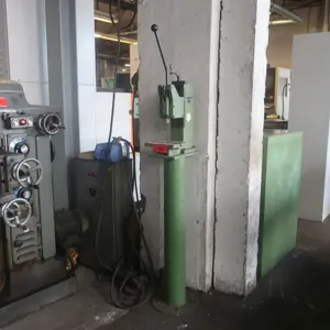 Hand lever press Gechter 12