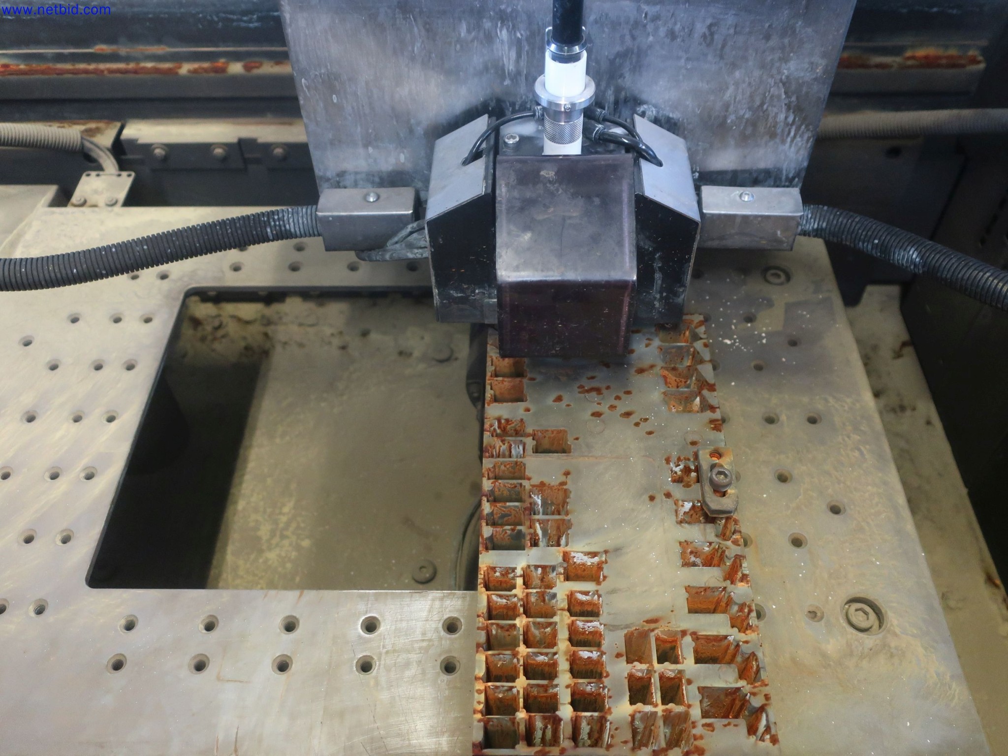 alu druckguss Lübeck - Sistemas de produção de fundição injectada de alumínio / Fusão / Garantia de qualidade / Fabrico de moldes / Periféricos-2