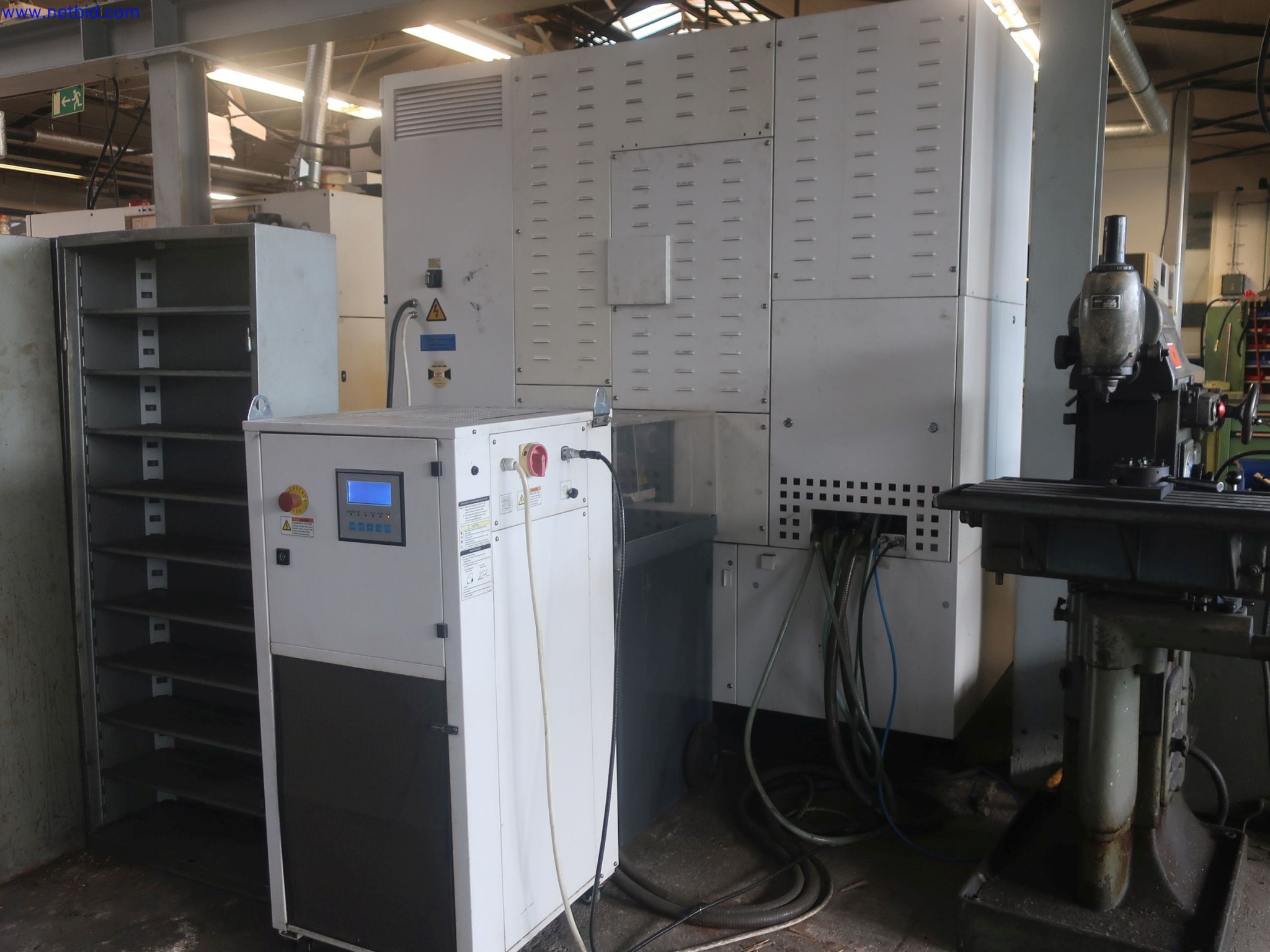 alu druckguss Lübeck - Sistemas de produção de fundição injectada de alumínio / Fusão / Garantia de qualidade / Fabrico de moldes / Periféricos-3