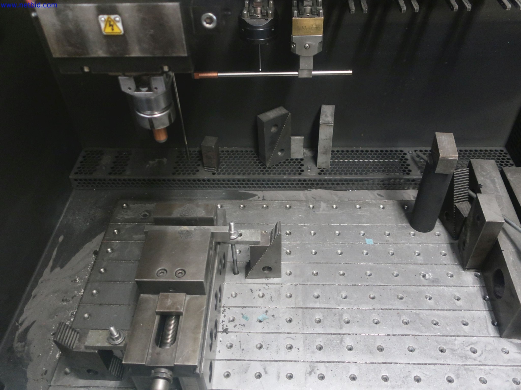 alu druckguss Lübeck - Sistemas de produção de fundição injectada de alumínio / Fusão / Garantia de qualidade / Fabrico de moldes / Periféricos-2