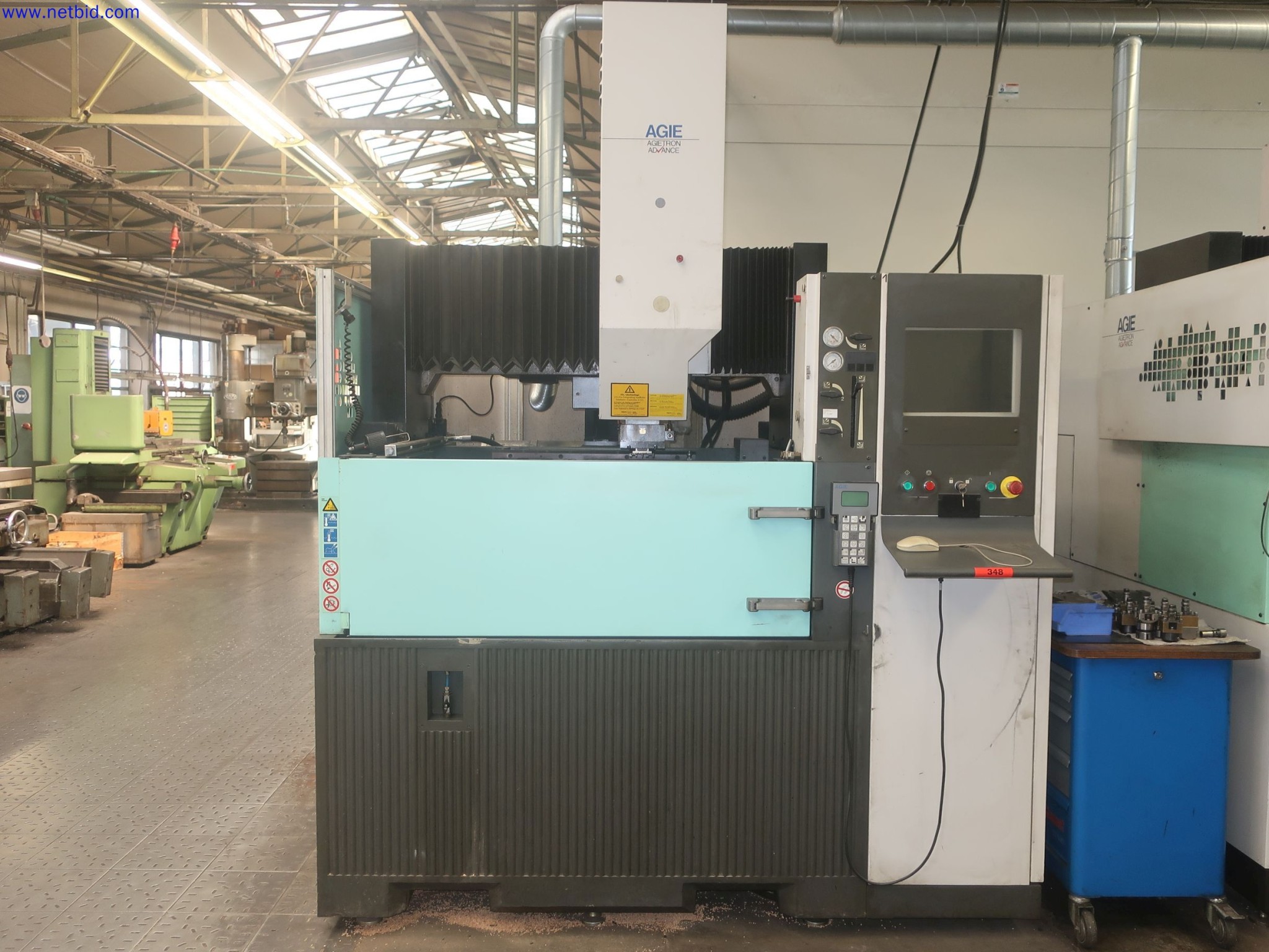 alu druckguss Lübeck - Produktionsanlagen Aluminium-Druckguss / Schmelzbetrieb / Qualitätssicherung / Formenbau / Peripherie-1