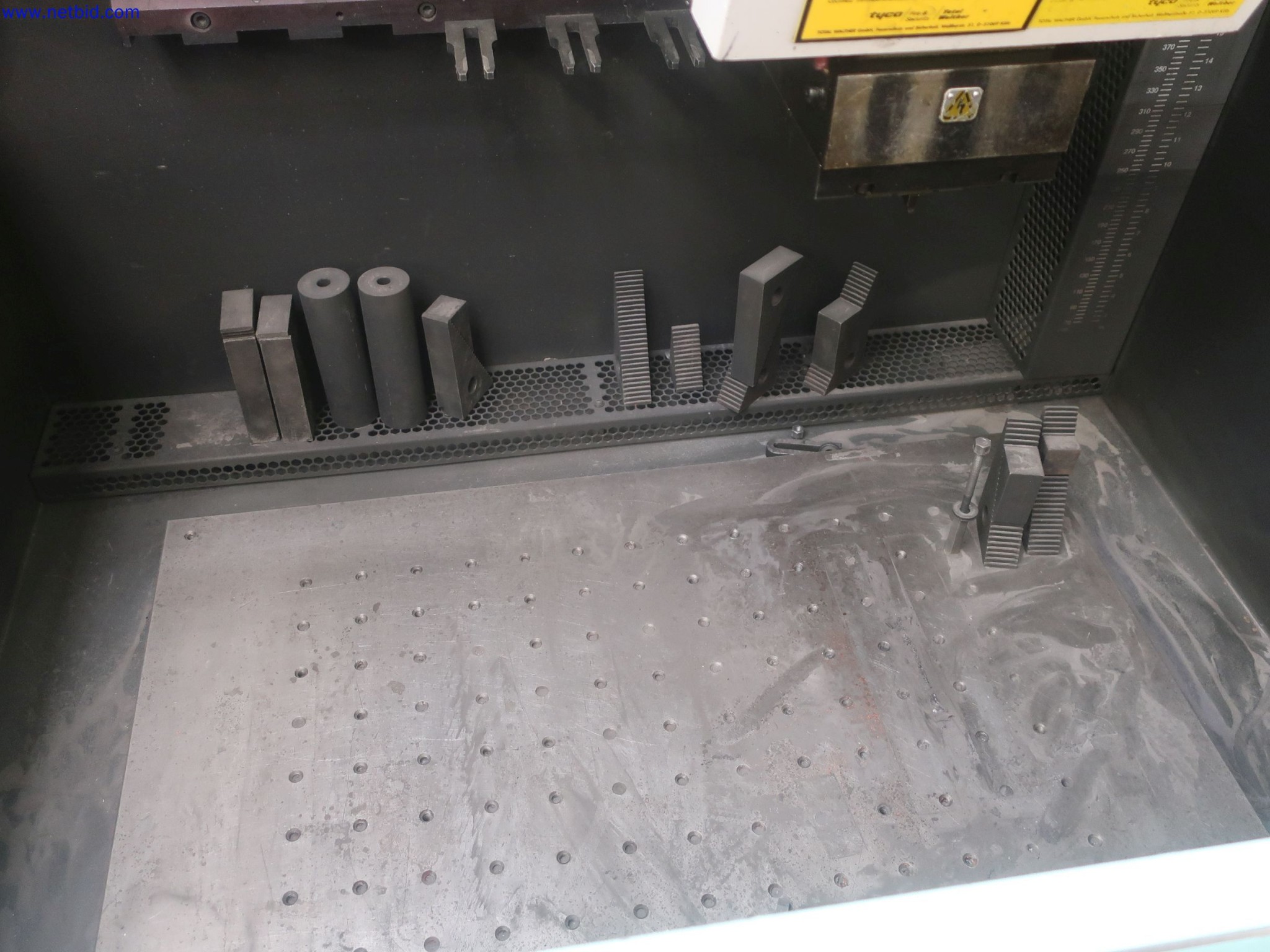 alu druckguss Lübeck - Produktionsanlagen Aluminium-Druckguss / Schmelzbetrieb / Qualitätssicherung / Formenbau / Peripherie-3