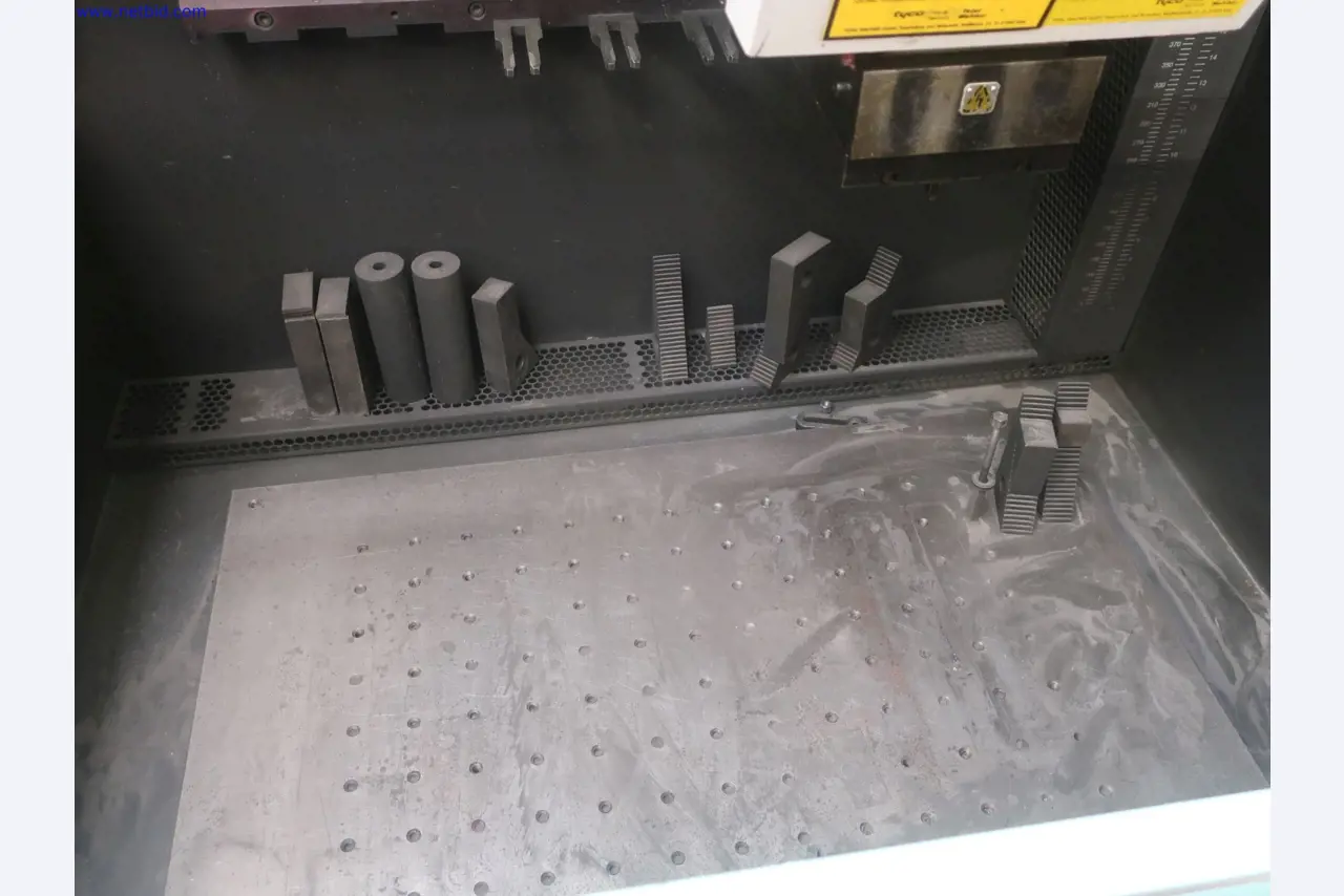 alu druckguss Lübeck - Produktionsanlagen Aluminium-Druckguss / Schmelzbetrieb / Qualitätssicherung / Formenbau / Peripherie-3