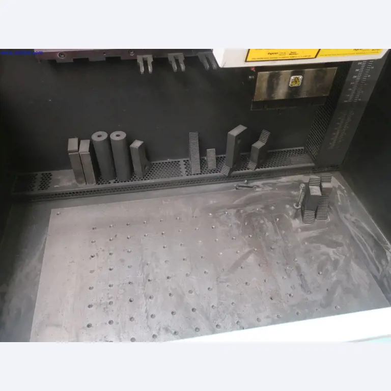 alu druckguss Lübeck - Produktionsanlagen Aluminium-Druckguss / Schmelzbetrieb / Qualitätssicherung / Formenbau / Peripherie-3