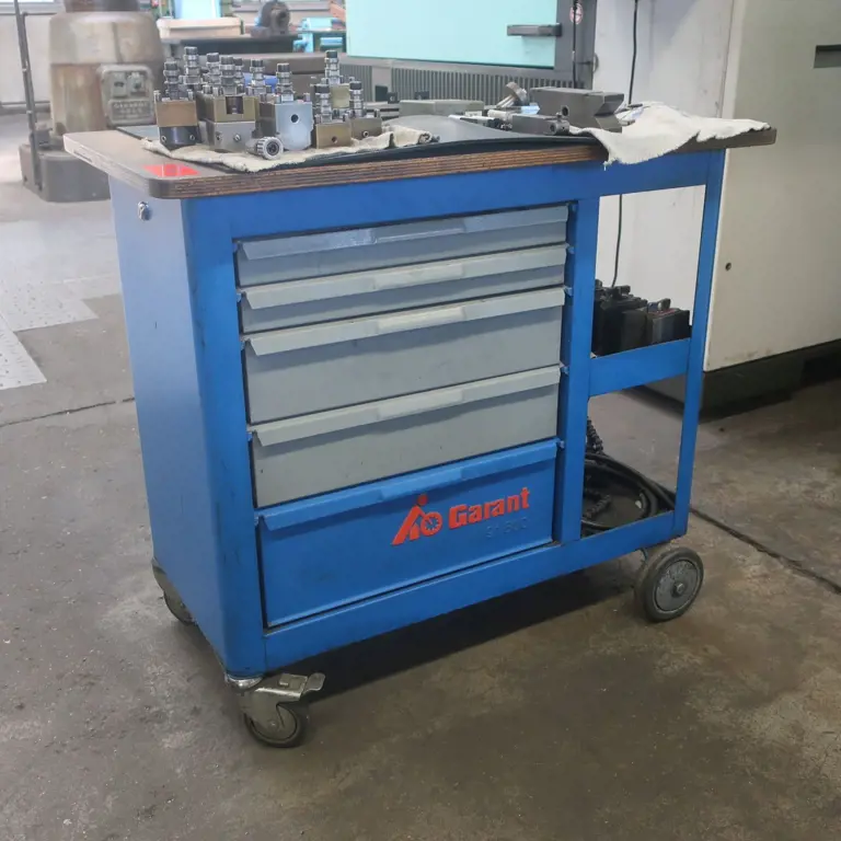 Workshop trolley Garant