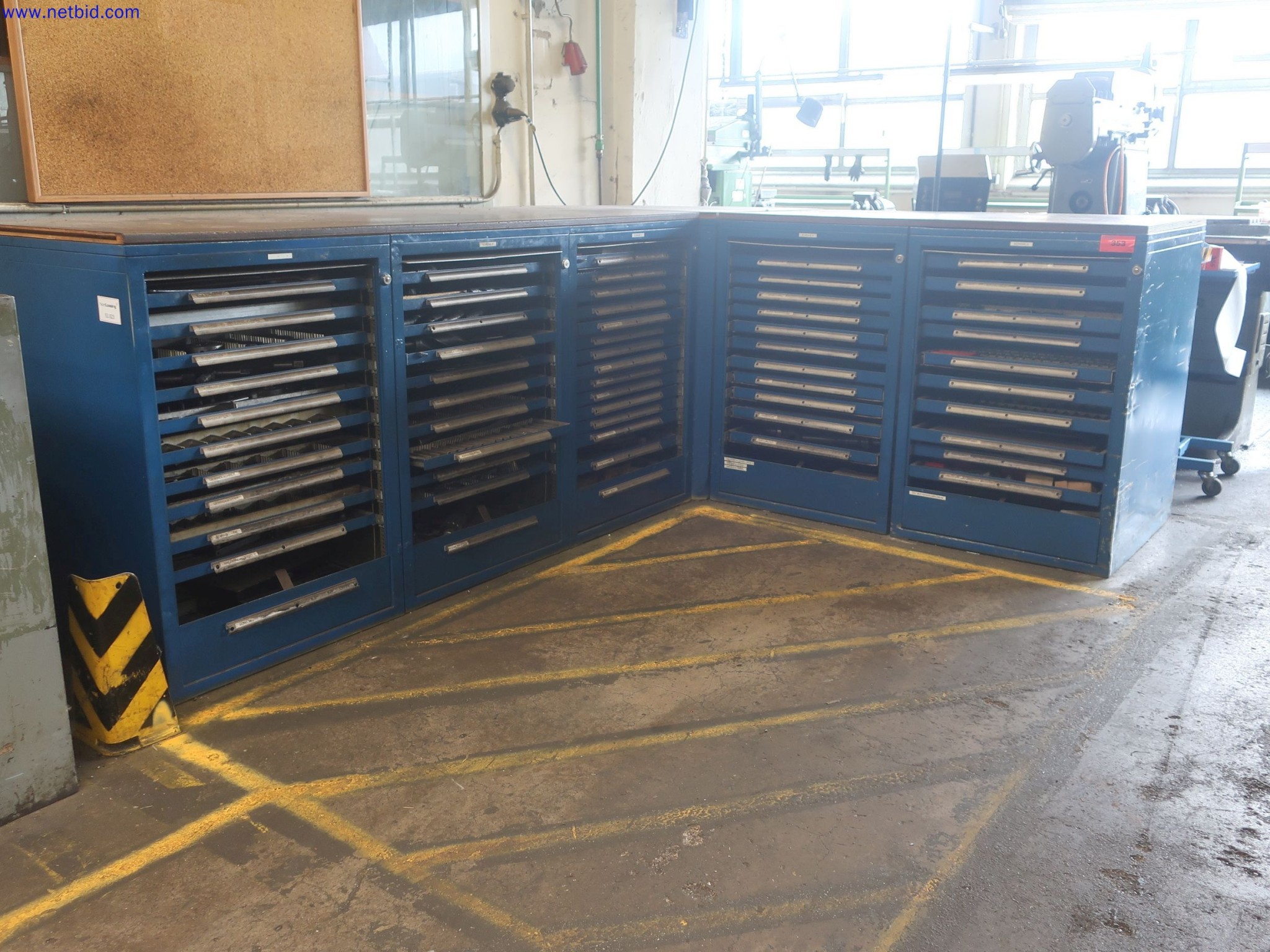 alu druckguss Lübeck - Sistemas de producción de fundición a presión de aluminio / Taller de fundición / Aseguramiento de la calidad / Fabricación de moldes / Periféricos-1