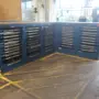 thumbnail-alu druckguss Lübeck - Production facilities aluminum die casting / melting store / quality assurance / mold making / peripherals-1