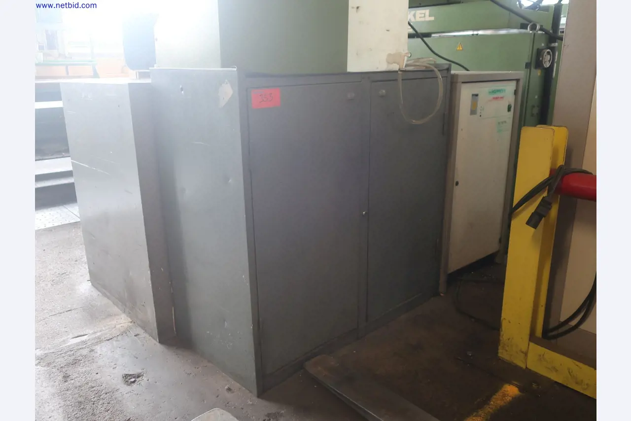 alu druckguss Lübeck - Proizvodni sistemi za tlačno litje aluminija / Talilnica / Zagotavljanje kakovosti / Proizvodnja kalupov / Periferna oprema-3