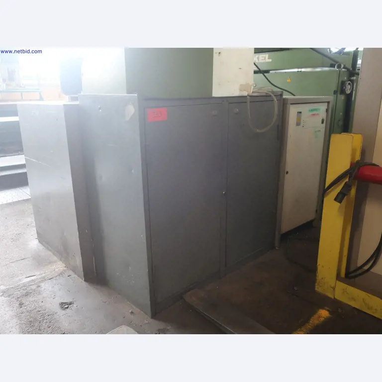 alu druckguss Lübeck - Proizvodni sistemi za tlačno litje aluminija / Talilnica / Zagotavljanje kakovosti / Proizvodnja kalupov / Periferna oprema-3