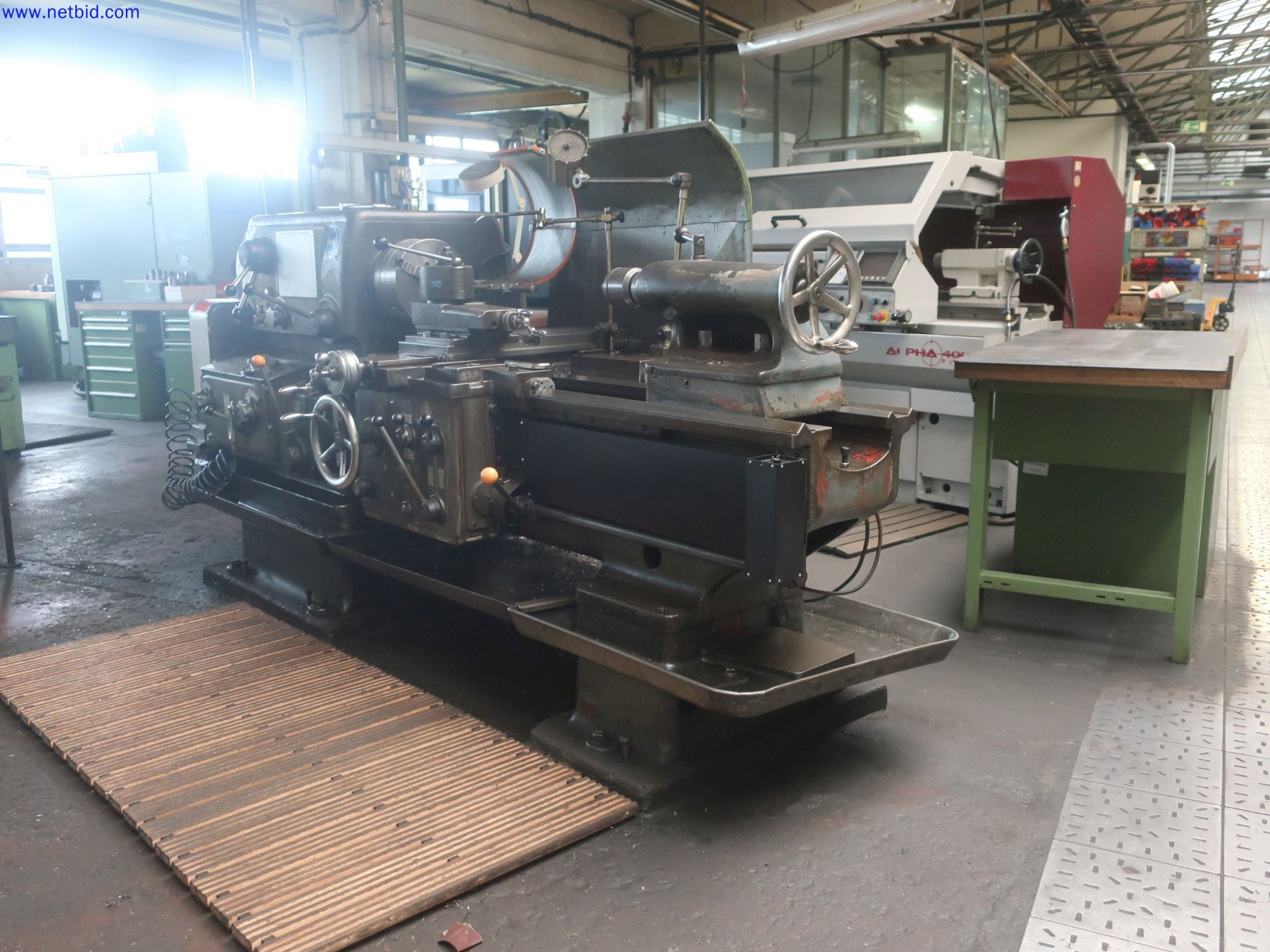 alu druckguss Lübeck - Sistemas de producción de fundición a presión de aluminio / Taller de fundición / Aseguramiento de la calidad / Fabricación de moldes / Periféricos-2