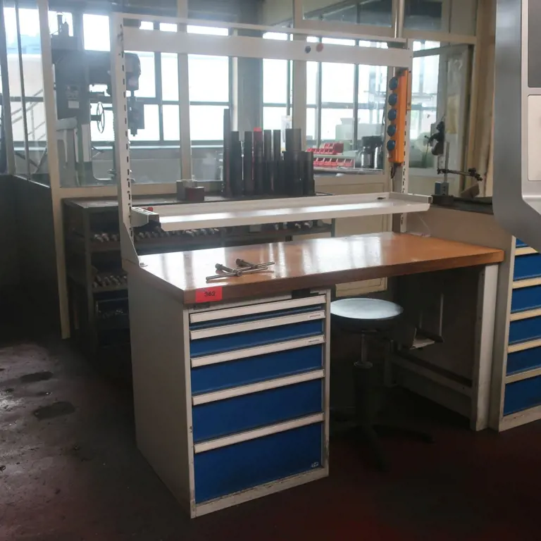 Workbench Garant