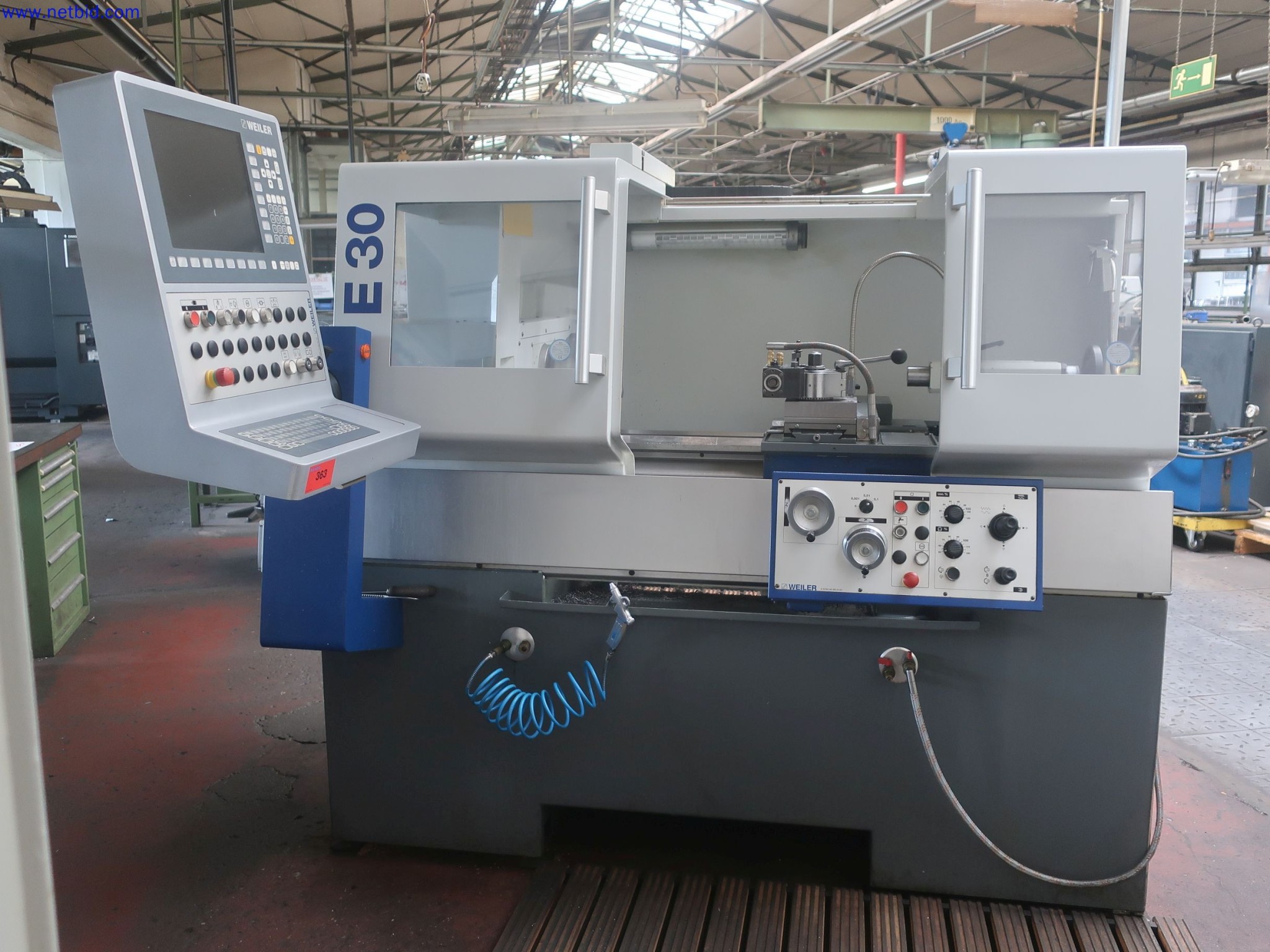 alu druckguss Lübeck - Systemy produkcji odlewów aluminiowych / Topialnia / Zapewnienie jakości / Produkcja form / Urządzenia peryferyjne-1