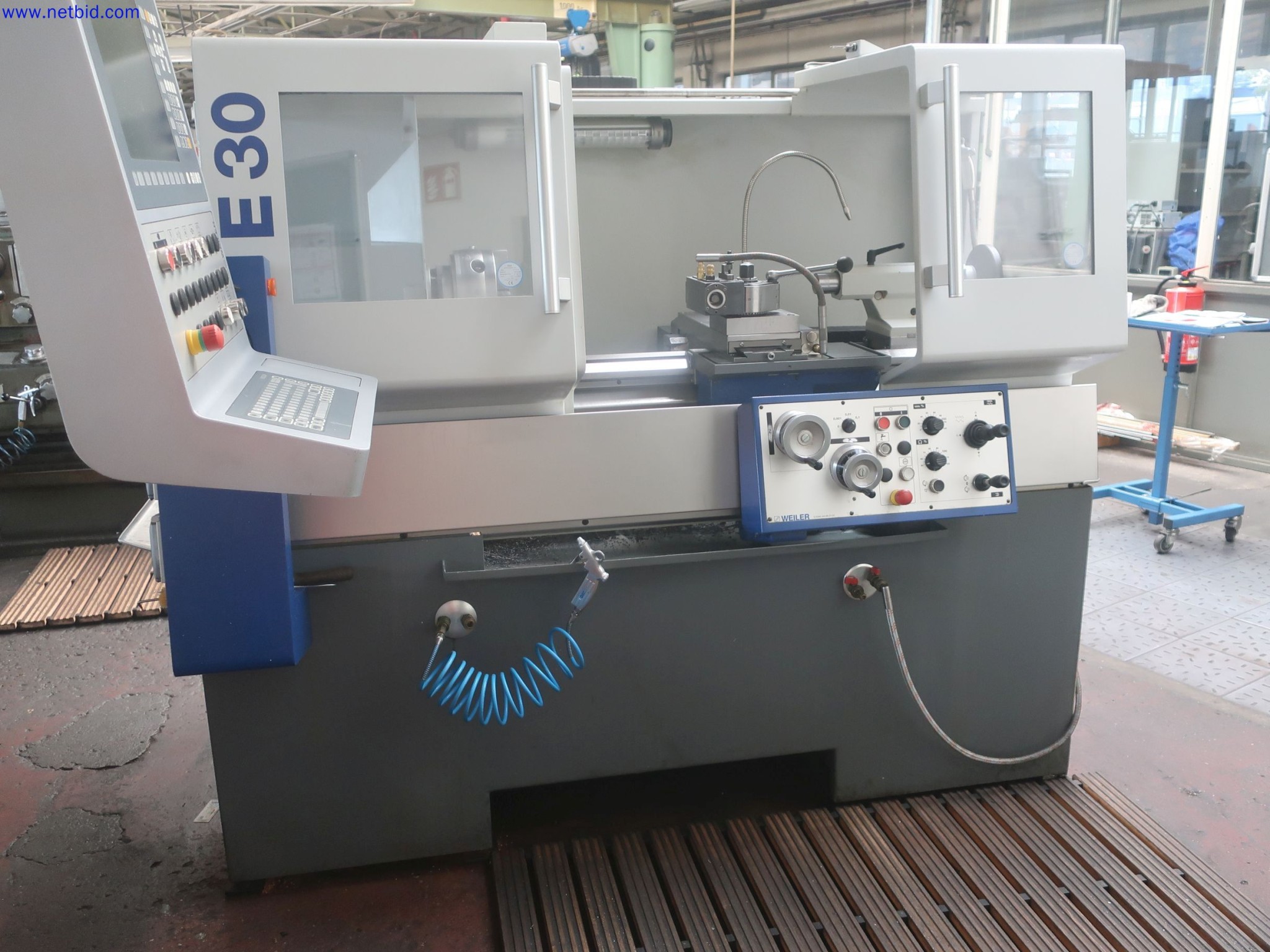 alu druckguss Lübeck - Systemy produkcji odlewów aluminiowych / Topialnia / Zapewnienie jakości / Produkcja form / Urządzenia peryferyjne-2