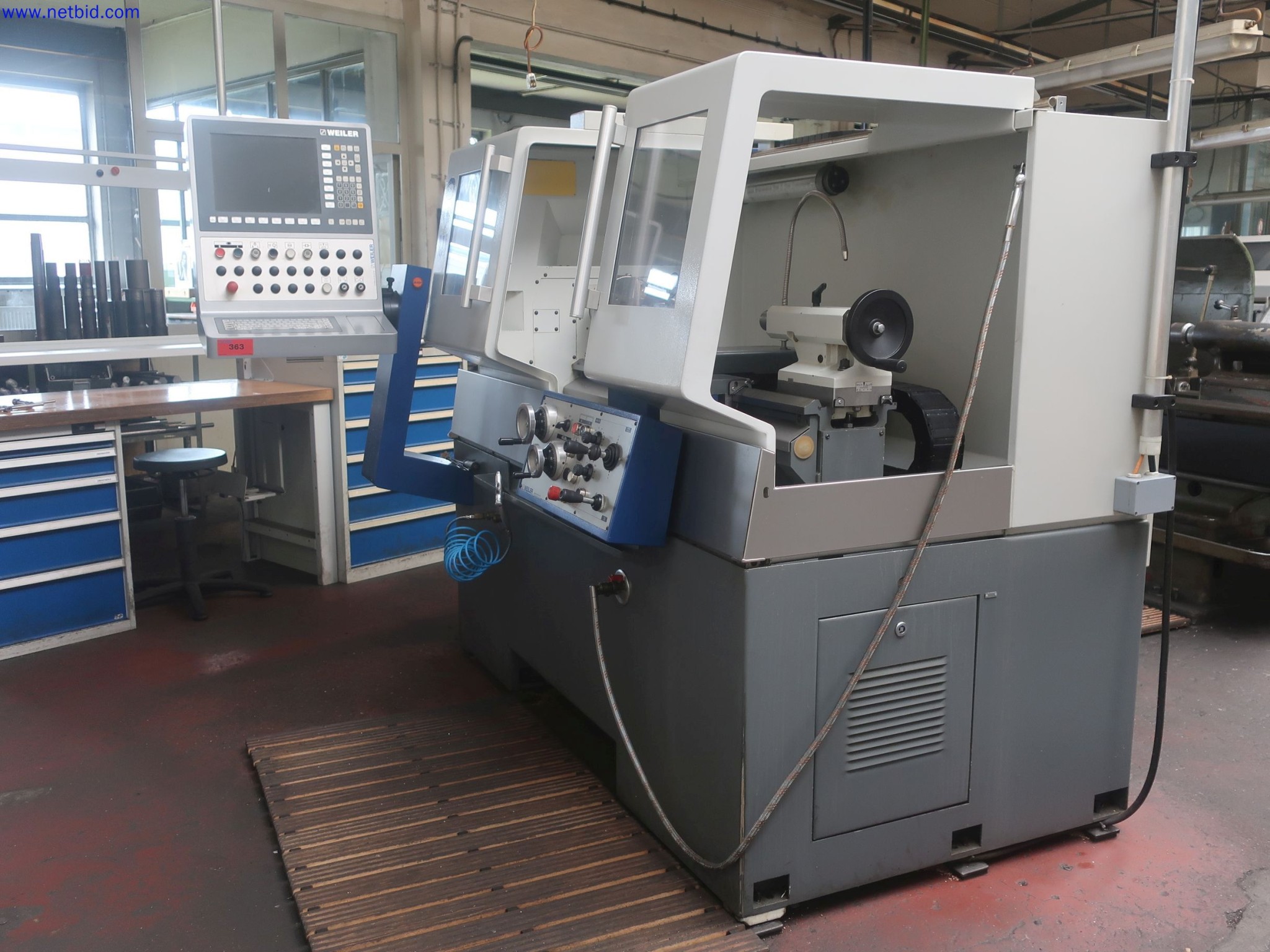 alu druckguss Lübeck - Systemy produkcji odlewów aluminiowych / Topialnia / Zapewnienie jakości / Produkcja form / Urządzenia peryferyjne-4