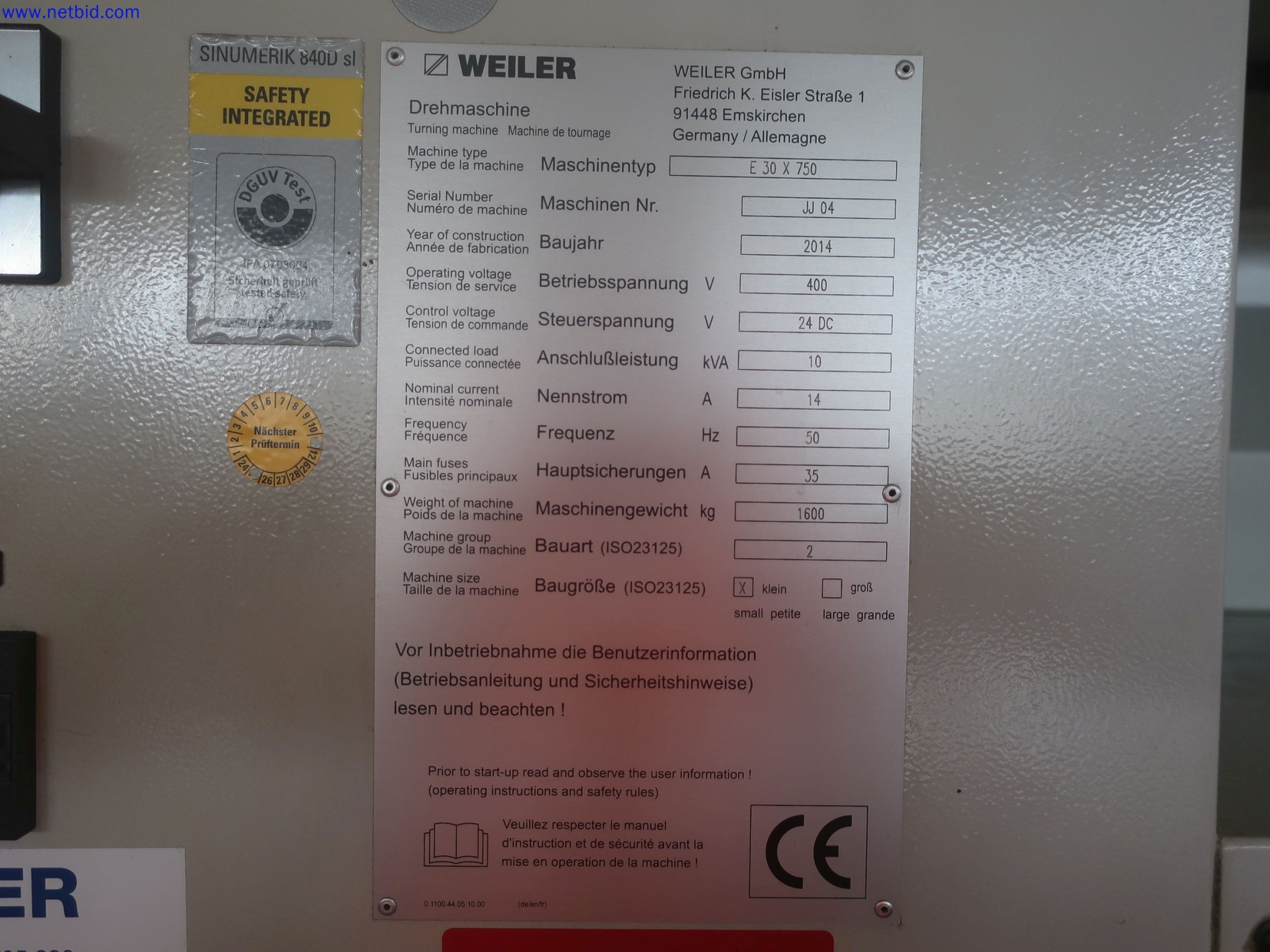 alu druckguss Lübeck - Systemy produkcji odlewów aluminiowych / Topialnia / Zapewnienie jakości / Produkcja form / Urządzenia peryferyjne-9