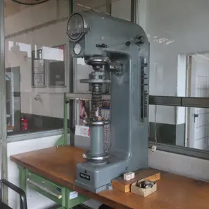Hardness tester Wolpert Dia Testor 2RcS