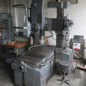 Coordinate grinding machine Henry Hauser 5SM