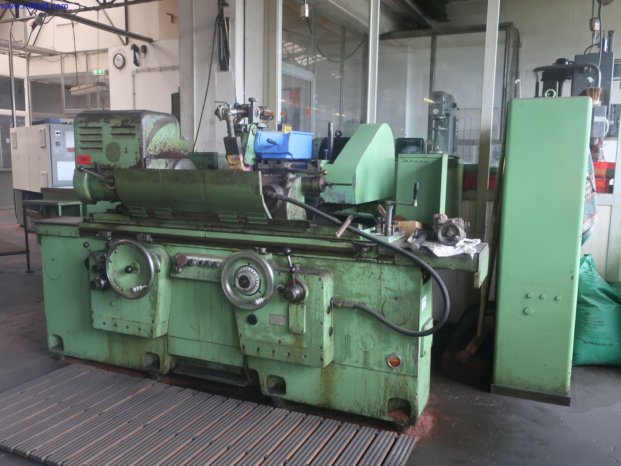 alu druckguss Lübeck - Systemy produkcji odlewów aluminiowych / Topialnia / Zapewnienie jakości / Produkcja form / Urządzenia peryferyjne-1