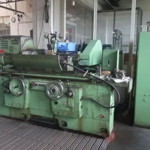External cylindrical grinding machine Livnica UFC-630