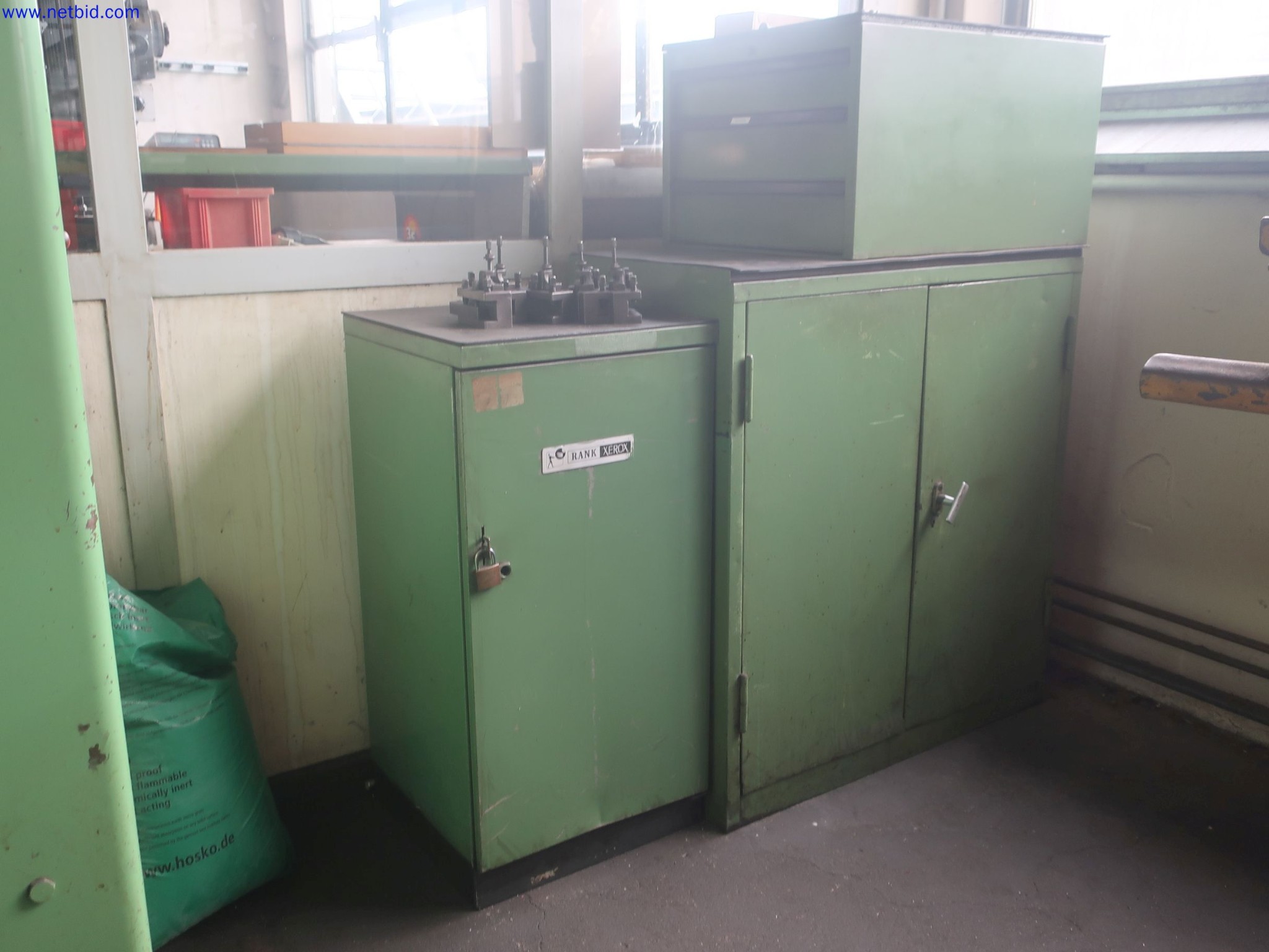 alu druckguss Lübeck - Systemy produkcji odlewów aluminiowych / Topialnia / Zapewnienie jakości / Produkcja form / Urządzenia peryferyjne-3