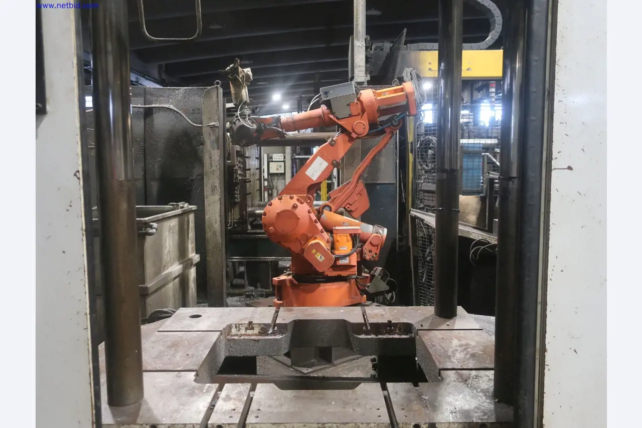 alu druckguss Lübeck - Production facilities aluminum die casting / melting store / quality assurance / mold making / peripherals-5