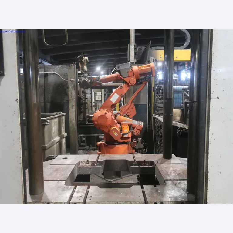 alu druckguss Lübeck - Production facilities aluminum die casting / melting store / quality assurance / mold making / peripherals-5