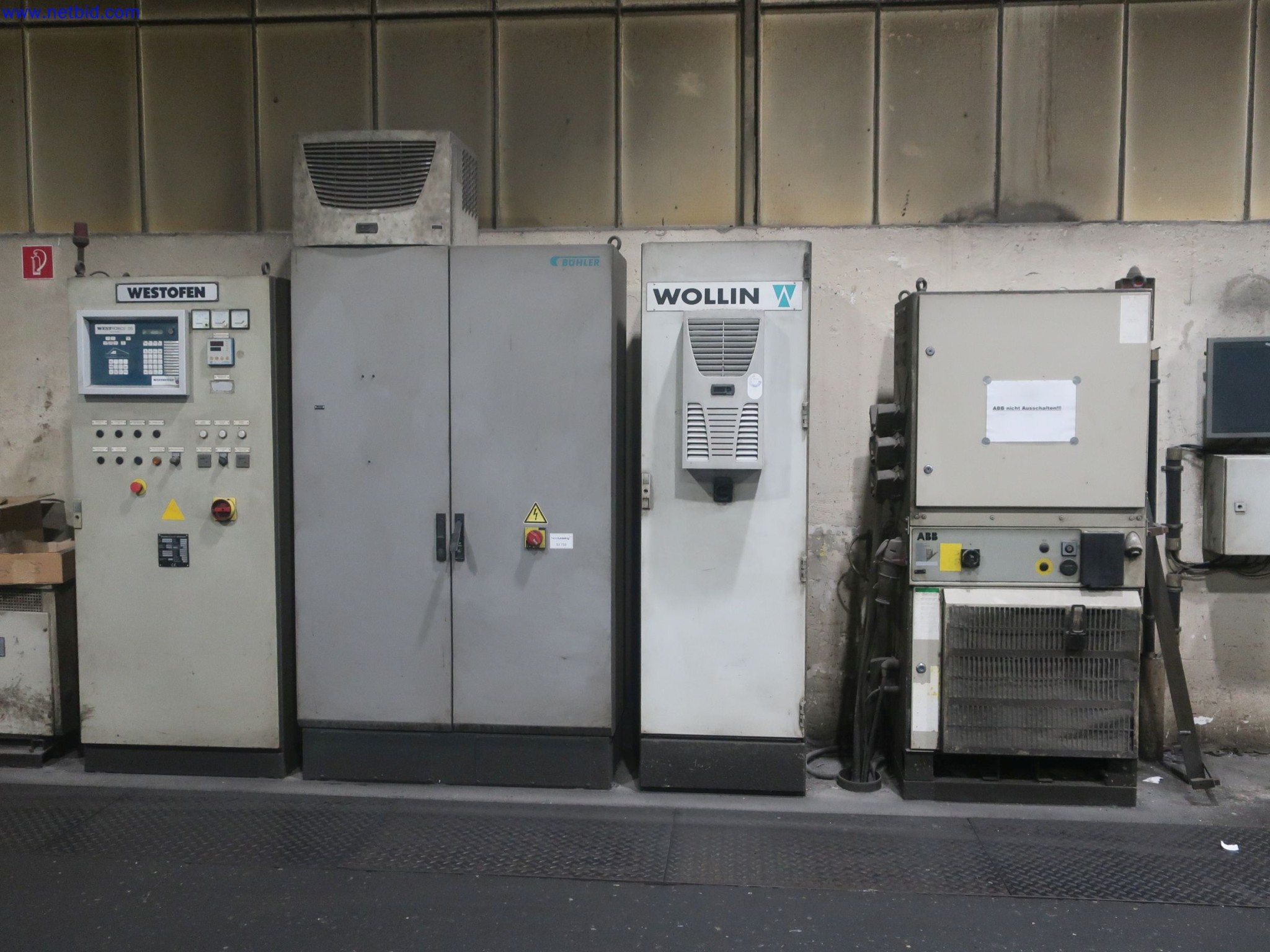 alu druckguss Lübeck - Systemy produkcji odlewów aluminiowych / Topialnia / Zapewnienie jakości / Produkcja form / Urządzenia peryferyjne-7