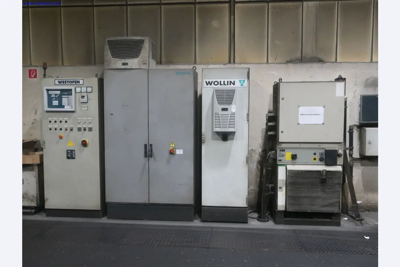 alu druckguss Lübeck - Production facilities aluminum die casting / melting store / quality assurance / mold making / peripherals-7