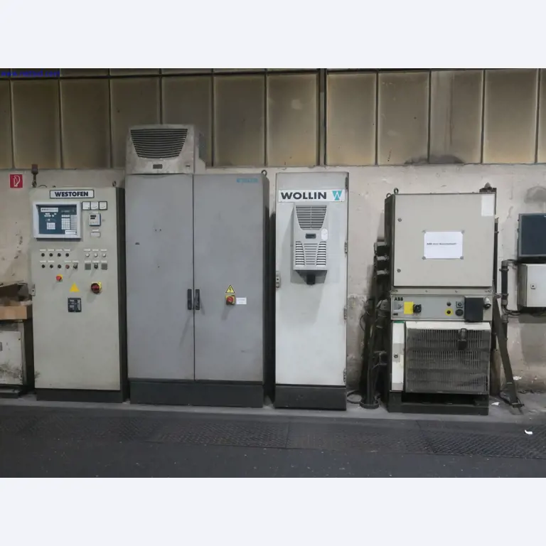 alu druckguss Lübeck - Production facilities aluminum die casting / melting store / quality assurance / mold making / peripherals-7