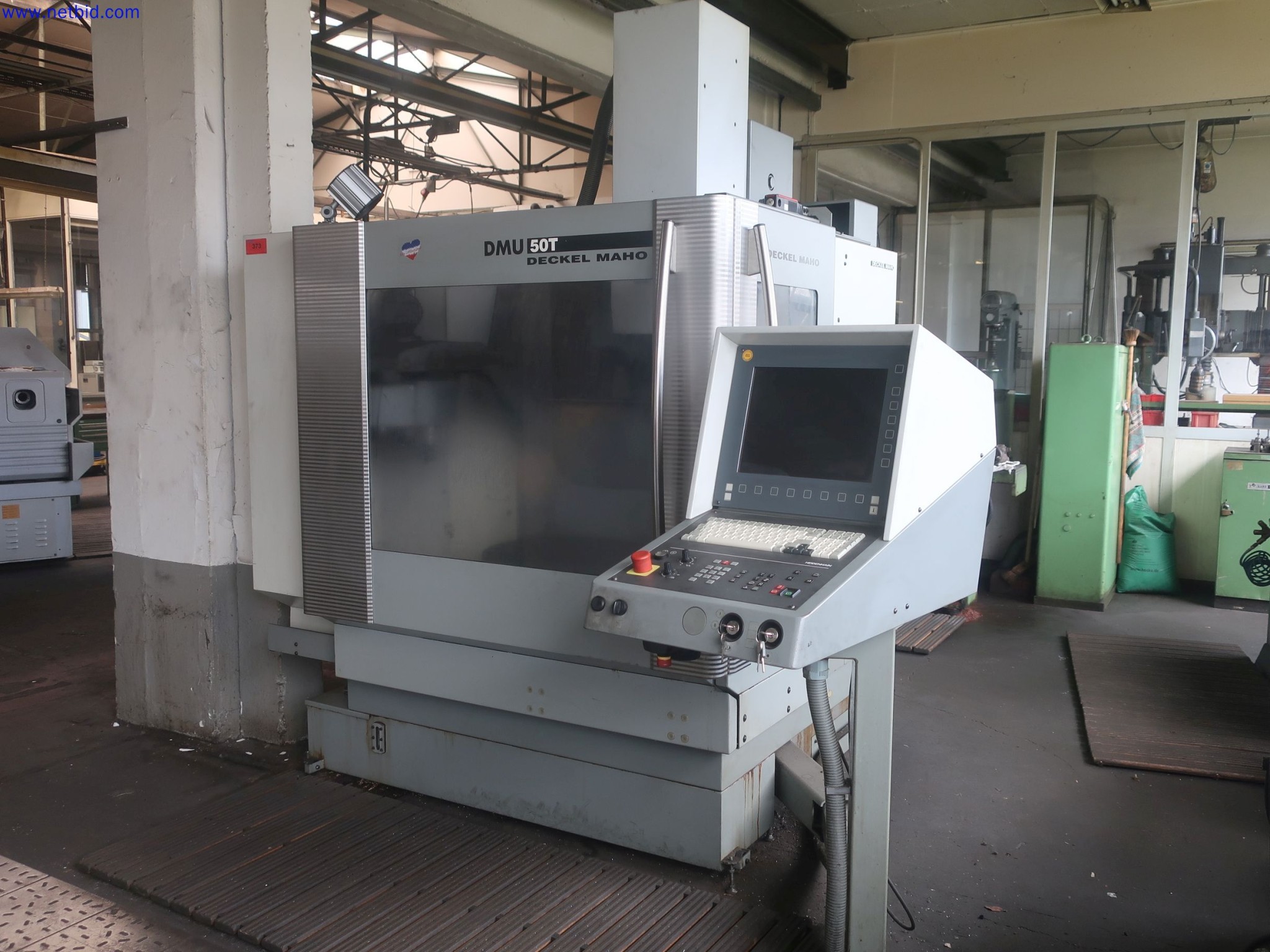 alu druckguss Lübeck - Systemy produkcji odlewów aluminiowych / Topialnia / Zapewnienie jakości / Produkcja form / Urządzenia peryferyjne-2