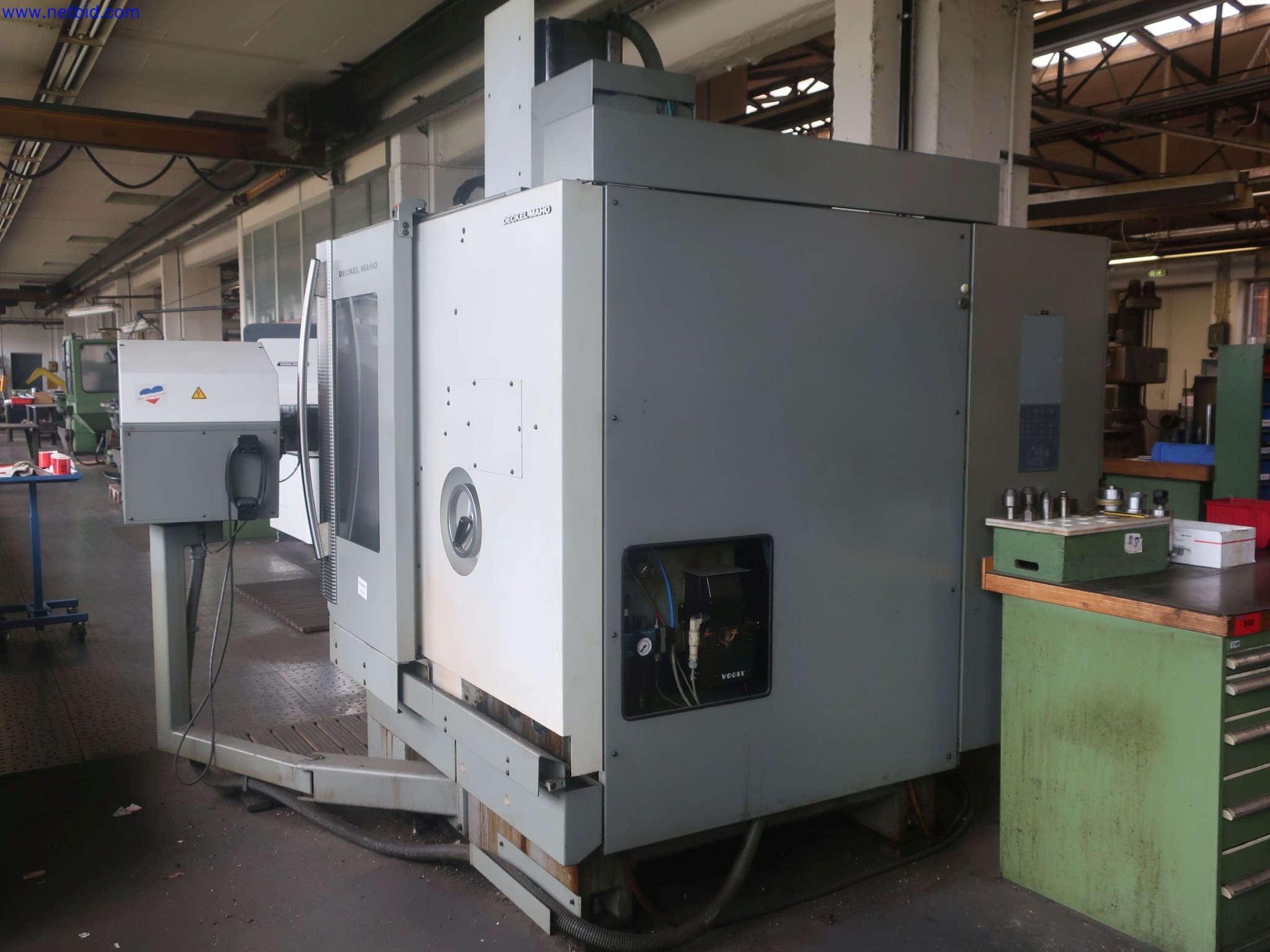 alu druckguss Lübeck - Systemy produkcji odlewów aluminiowych / Topialnia / Zapewnienie jakości / Produkcja form / Urządzenia peryferyjne-6