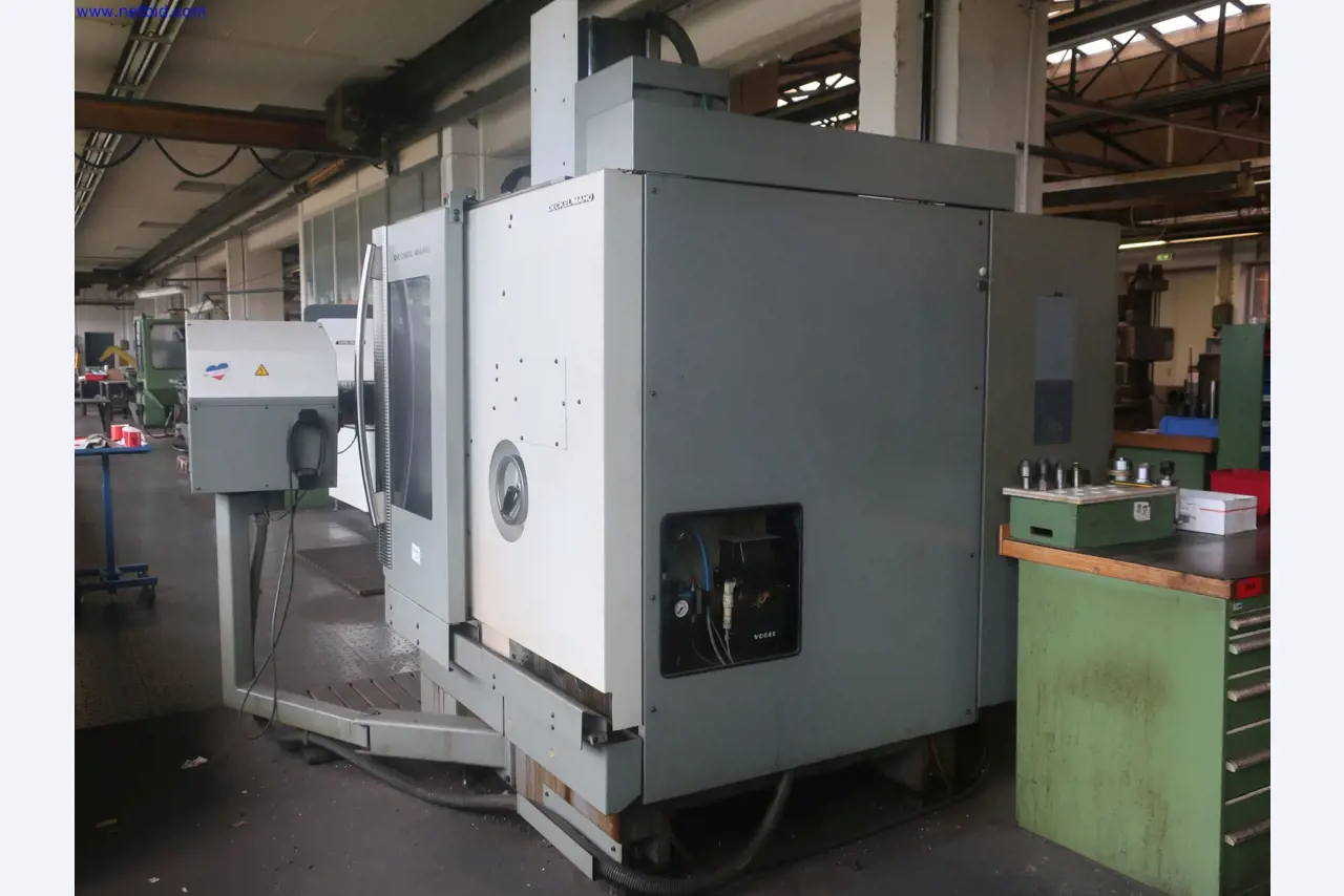 alu druckguss Lübeck - Systemy produkcji odlewów aluminiowych / Topialnia / Zapewnienie jakości / Produkcja form / Urządzenia peryferyjne-6